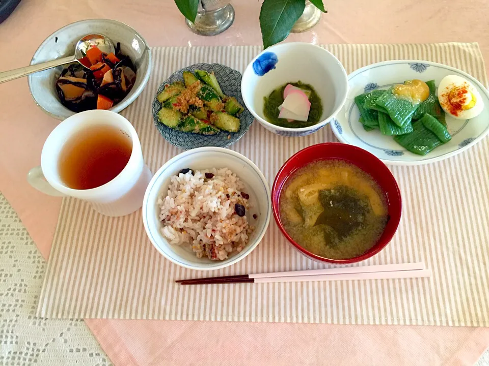 Snapdishの料理写真:Dinner 5-5-2015|emendelさん