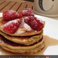 Banana oatmeal pancake|Cheryl Gunawanさん