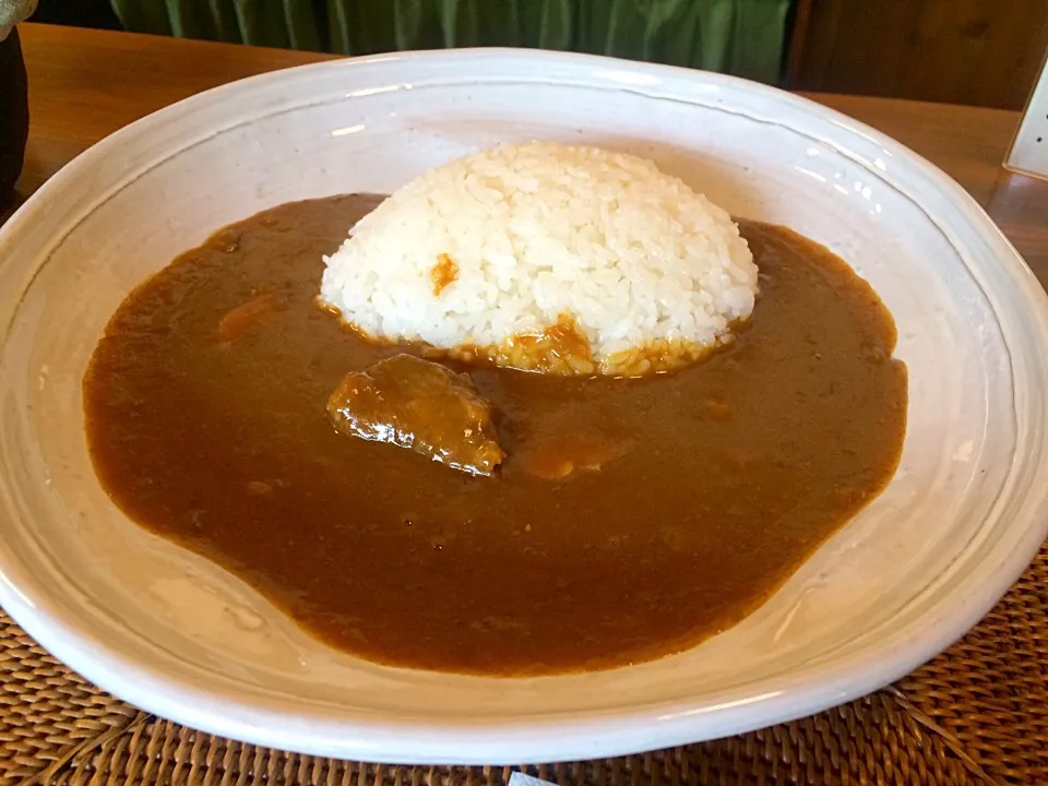 さつき松原に有る、カレーまつぼっくり|コージ💫さん