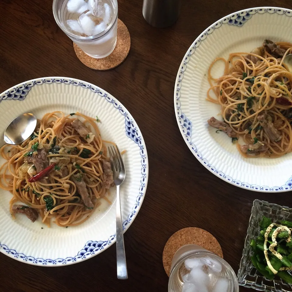 パスタ🍝ブランチ|kayoさん