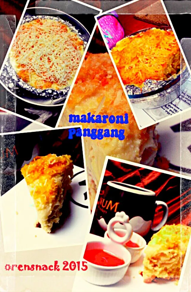 makaroni panggang|Mayang Syafrinaさん