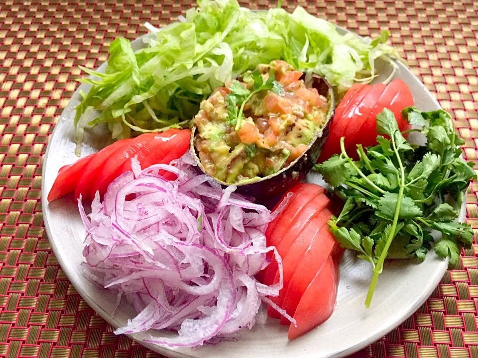 Guacamole🌵ﾜｶﾓｰﾚ...香菜|🌈Ami🍻さん