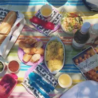 Snapdishの料理写真:picnic|eさん