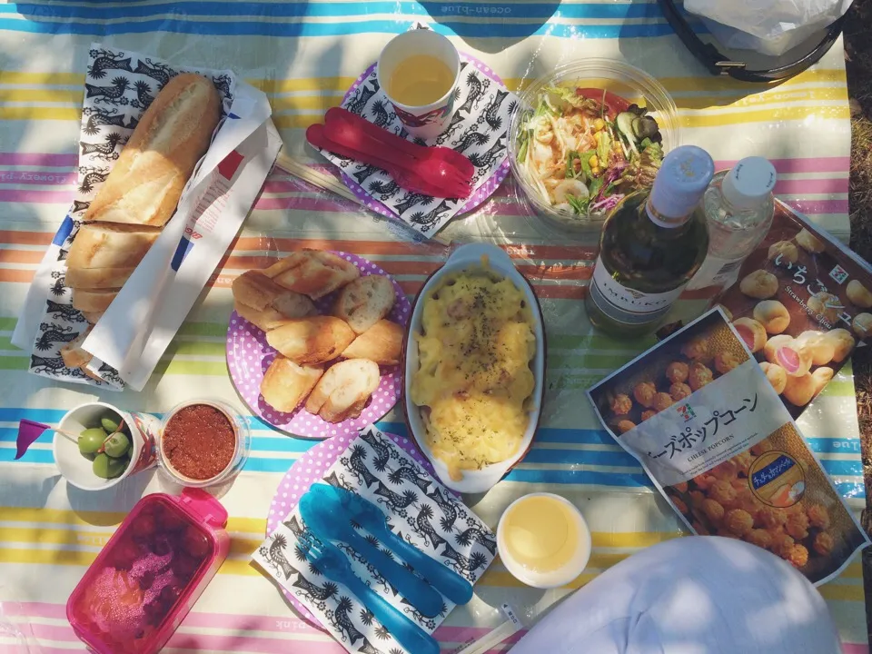 picnic|eさん