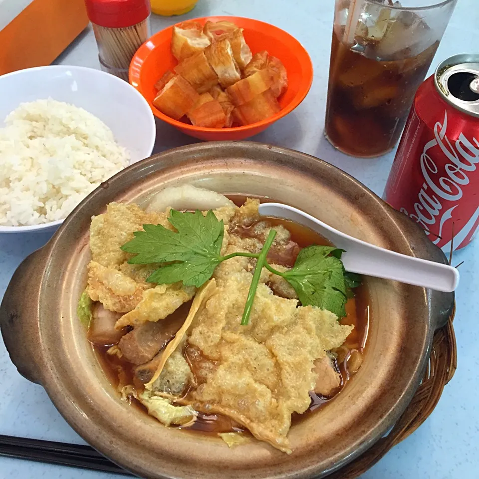 Snapdishの料理写真:肉骨茶 Bak Kut Teh|maixx ใหม่さん