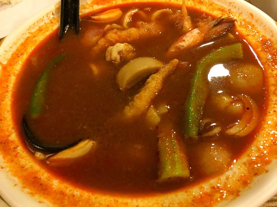 Tomyam Seafood|crystalさん