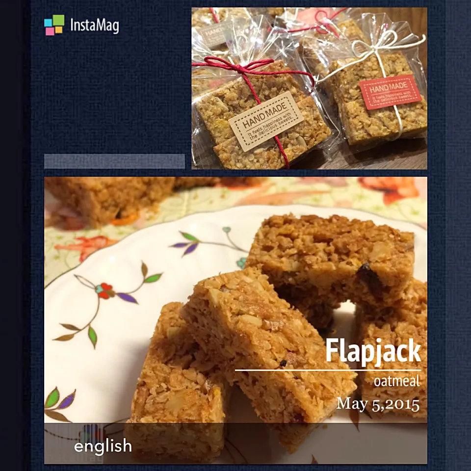 🇬🇧Flapjack✨|まきんすぱん///さん