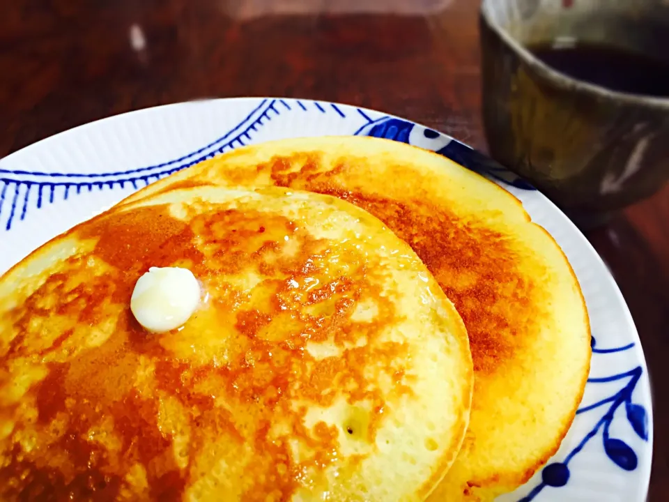 Good Old Fashioned Pancakes|Downtoearthさん