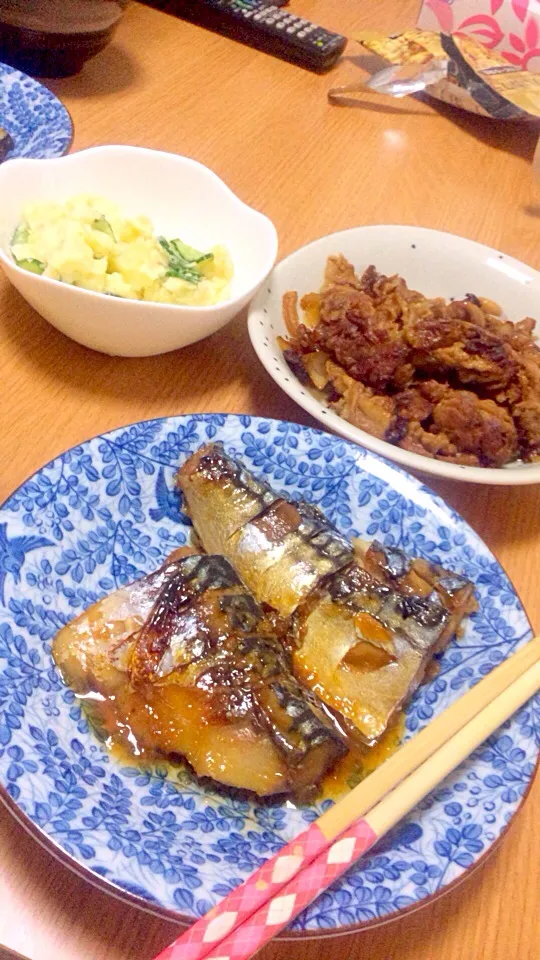 今日の晩ご飯|のんちゃんさん