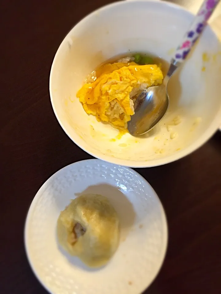 Snapdishの料理写真:天津飯のタレ|わかなかねママさん