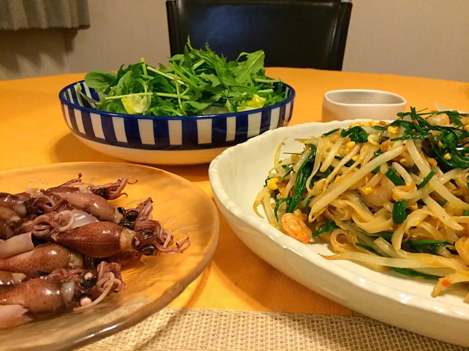 Snapdishの料理写真:晩ご飯|まじょこさん