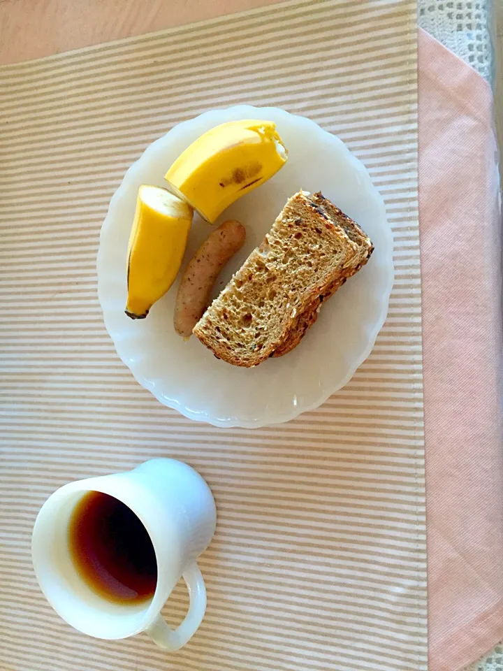 Breakfast 5-6-2015|emendelさん