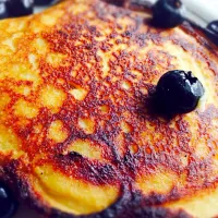 Coconut flour pancake|Cerita Choletteさん