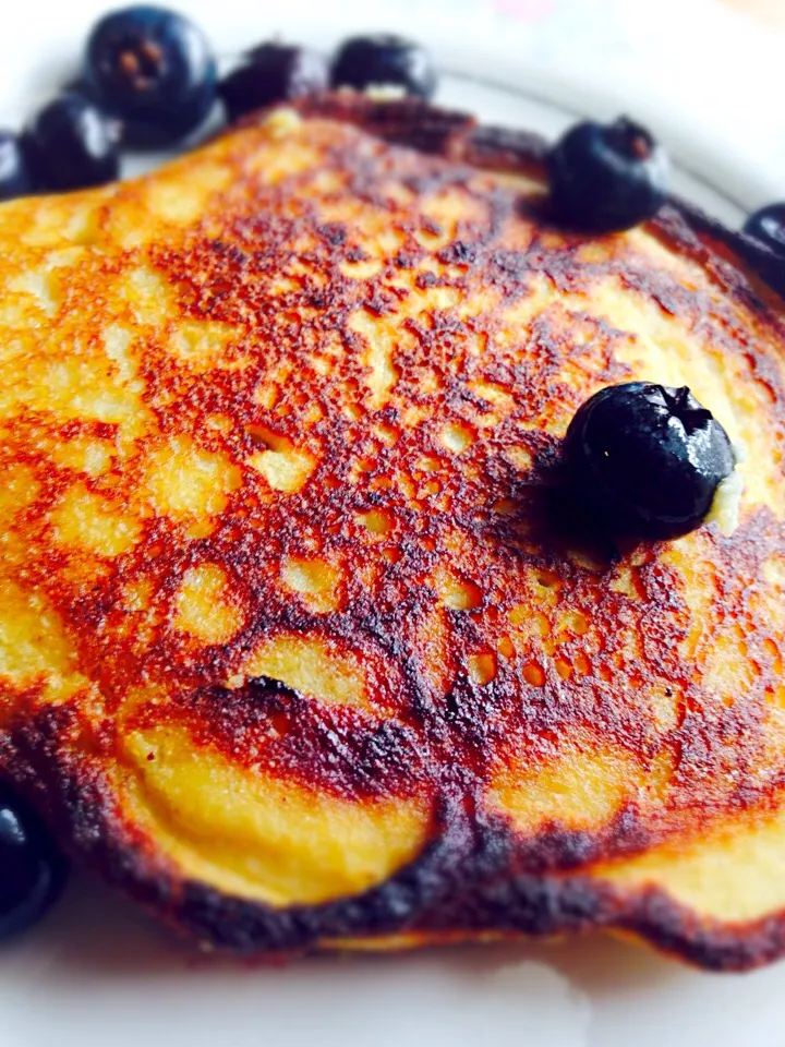 Coconut flour pancake|Cerita Choletteさん