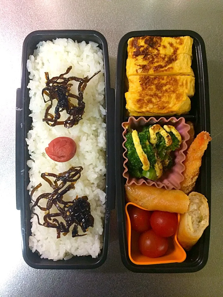 息子用 お弁当(189)|トモさん