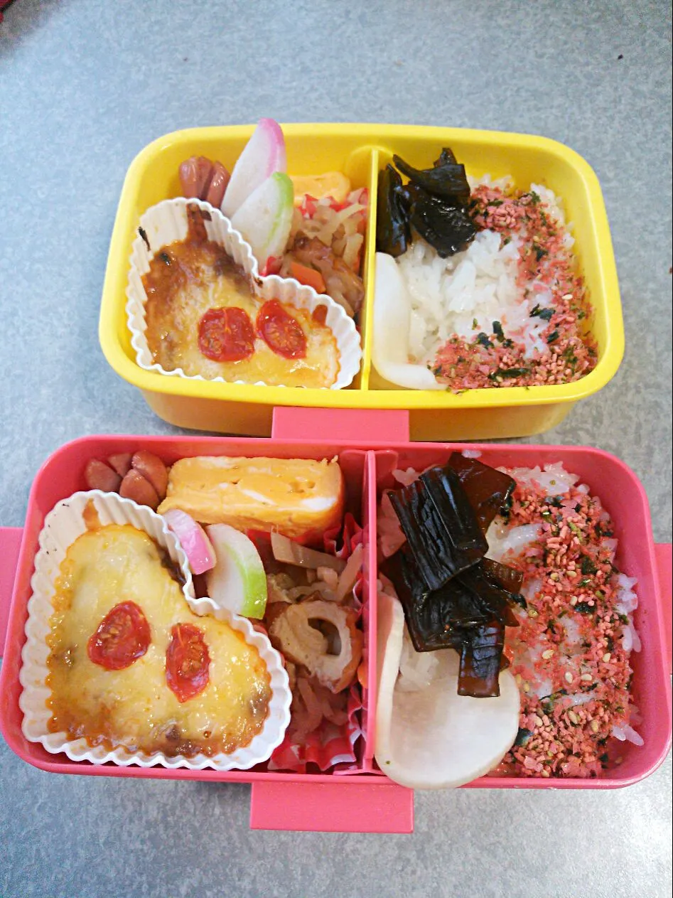 お弁当|裕子さん