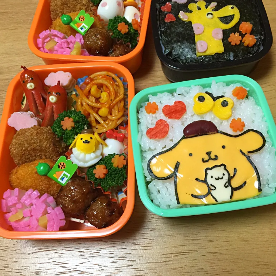 遠足弁当|Ychanさん