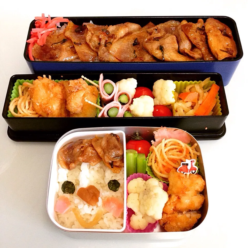 5.7お肉弁当|まゆさん