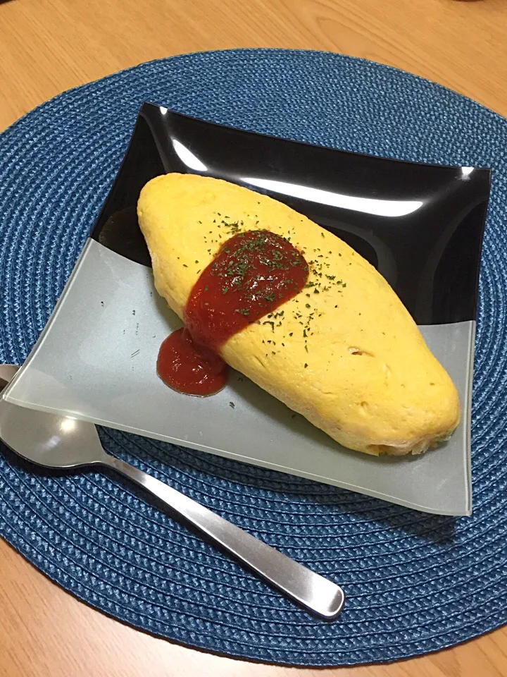 Snapdishの料理写真:オムライス|piroriさん