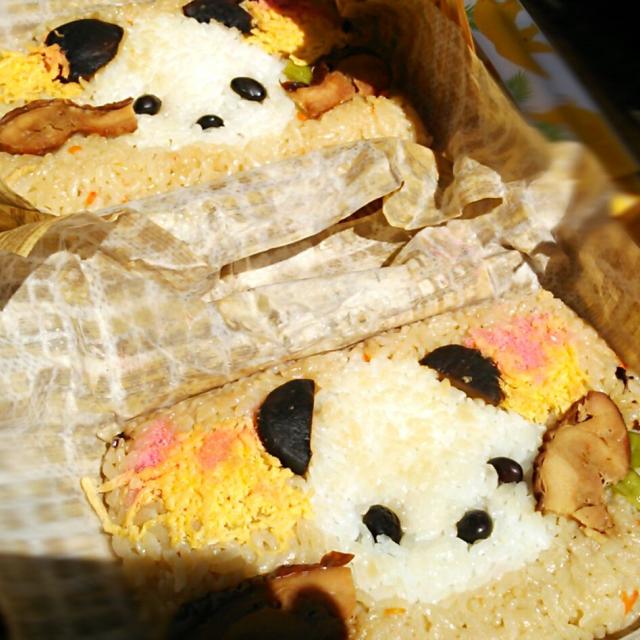 上野動物園 パンダ弁当 かえもも Snapdish スナップディッシュ Id K0vpra