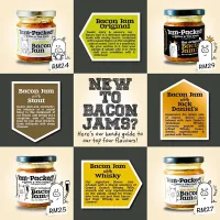 Snapdishの料理写真:New to Bacon Jams? Check us out at www.fivetwofoods.com!|Georgina Fernandez Peterさん