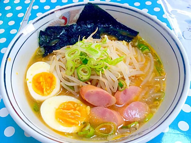 みそラーメン - Miso Ramen ❤️😋✨|Liezlさん