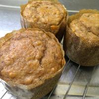 バナナマフィン