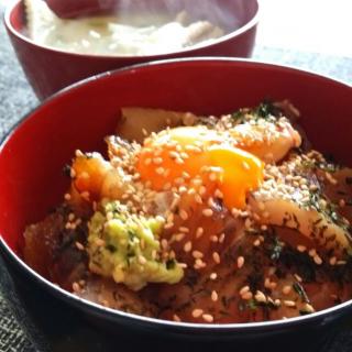 ハマチ 漬け丼のレシピと料理アイディア67件 Snapdish スナップディッシュ