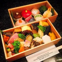 Snapdishの料理写真:Obento|おばん菜割烹みのるさん