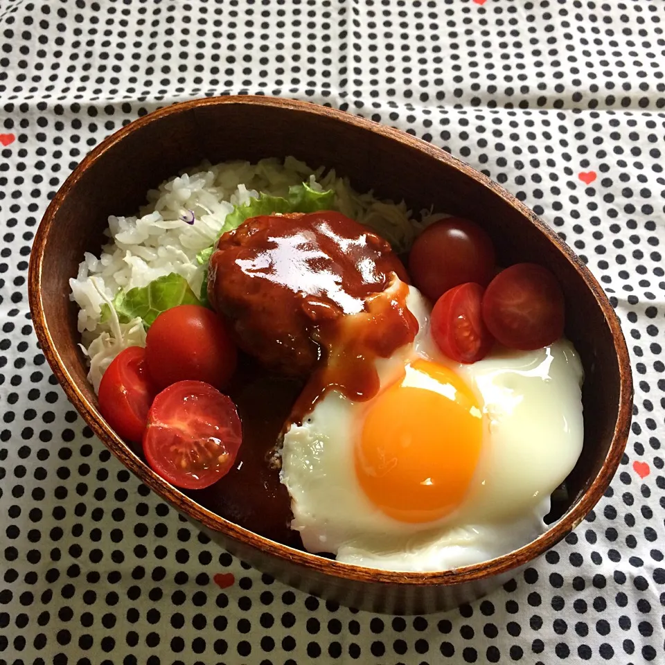 Snapdishの料理写真:5月7日パパお弁当|tomoさん