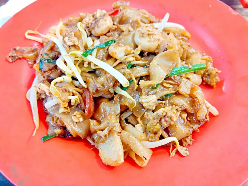 Penang Char Kuey Teow...|Jason Letchumananさん