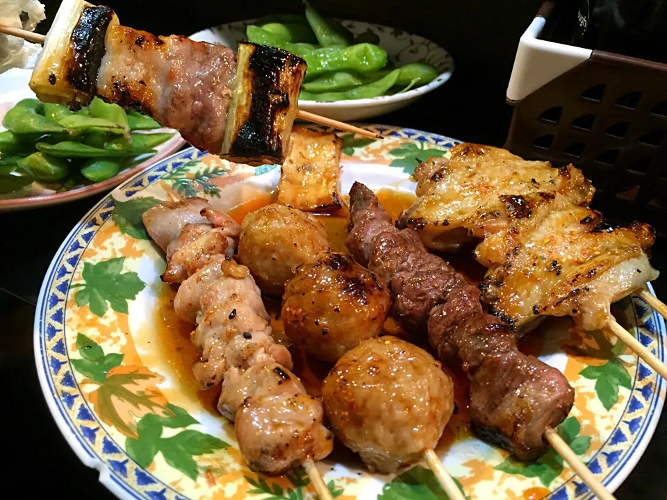 Skewers|Kutingさん