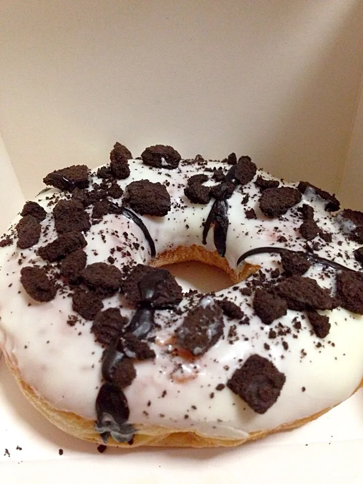 oreo doughnut|cynthiaさん