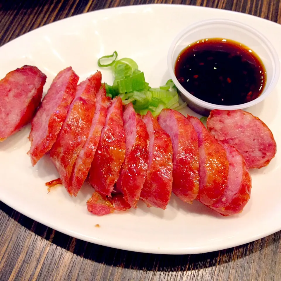 Taiwanese Sausages :D|KHaylee09さん