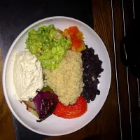 Snapdishの料理写真:Vegan Mexican bowl|Tonkgirlさん