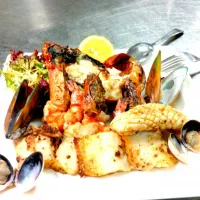 seafood platter|Thomson emmanuelさん