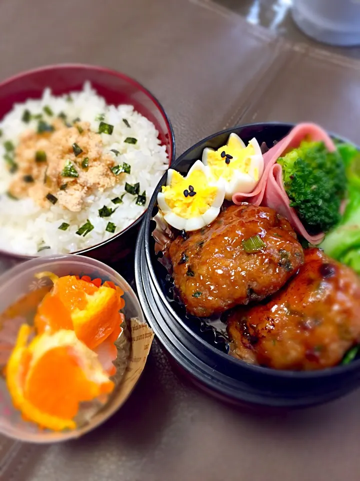 今日の娘のお弁当|Hatano Mihokoさん