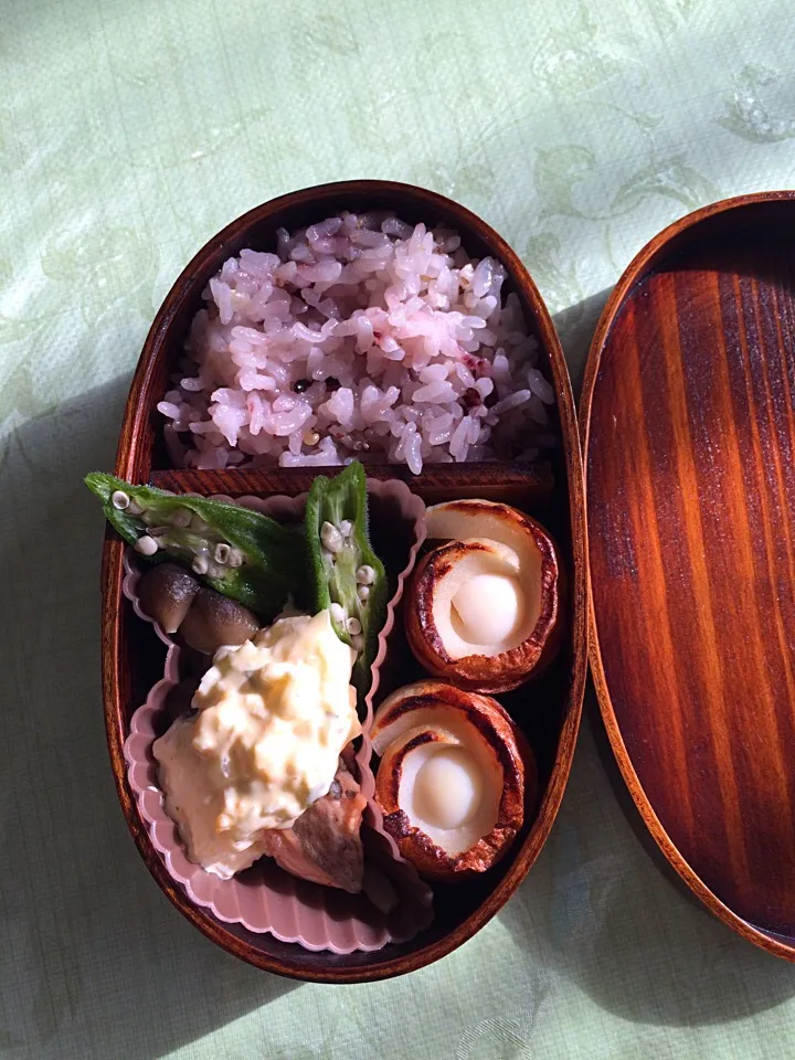 今日のお弁当|木下 栄子さん