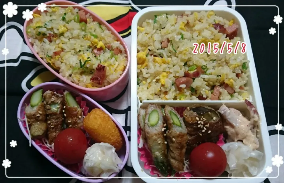 今日のお弁当|marikoさん