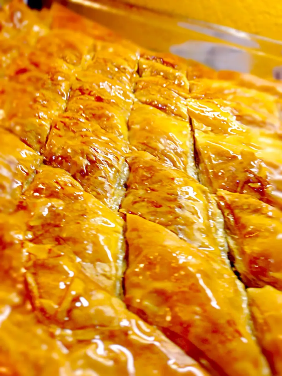 Guilt-Free Baklava|Joさん