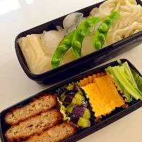 Snapdishの料理写真:お弁当|nagisaさん