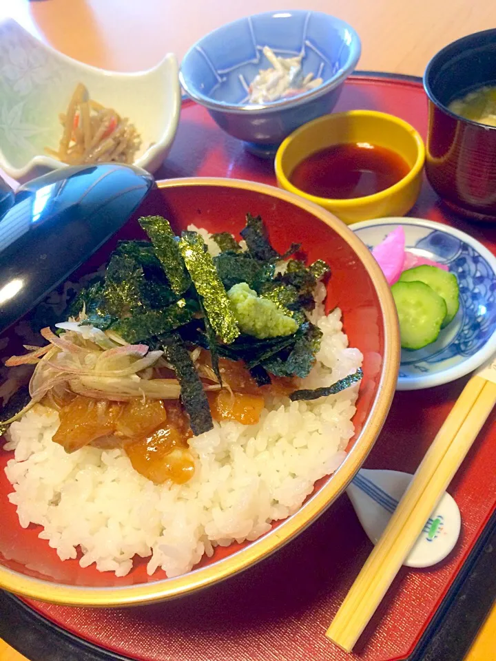 別府にて琉球丼♡|ナナさん