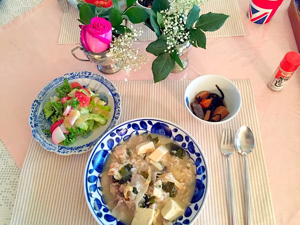 Dinner5-7-2015|emendelさん