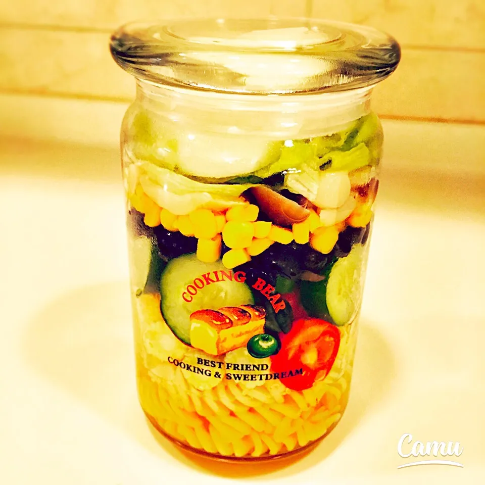 Jam salads|G90-Blogさん