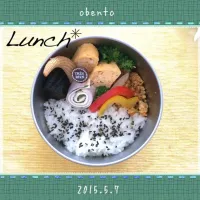 Snapdishの料理写真:obento|azraelさん