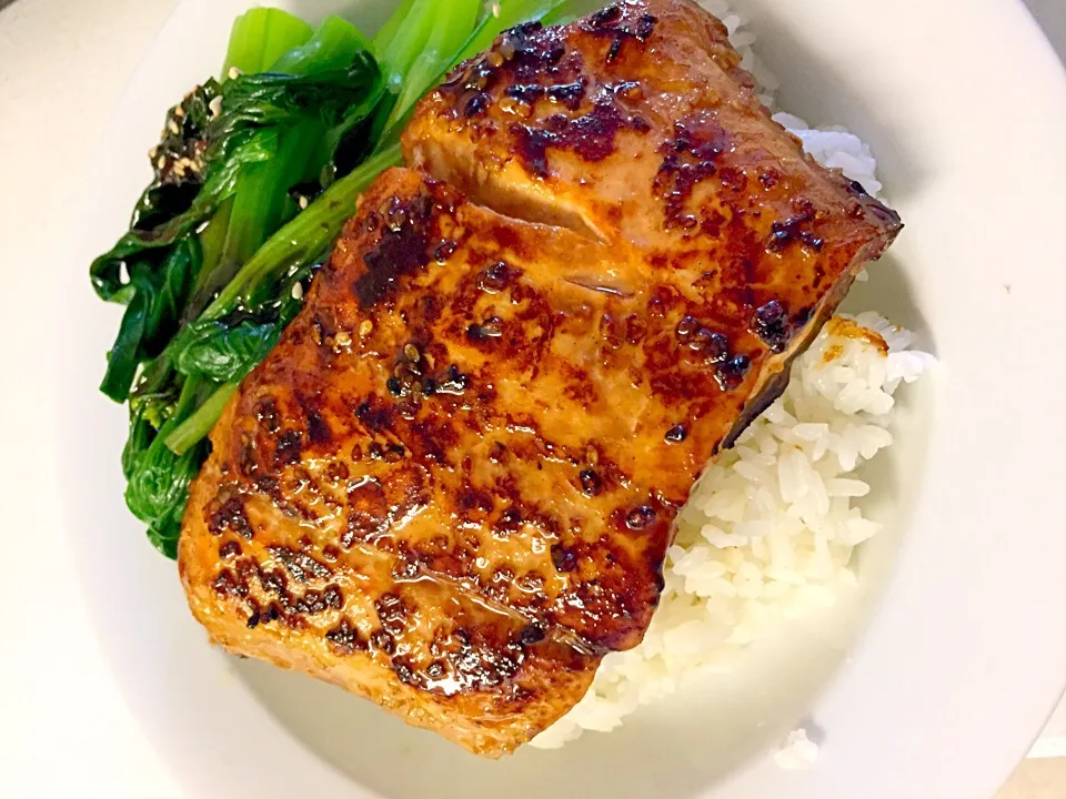 Teriyaki salmon|Janeさん