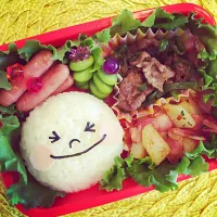 Snapdishの料理写真:lunch box|Mio Mioさん