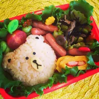 Snapdishの料理写真:lunch box|Mio Mioさん