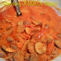 Rendang Jengkol #Indonesian cuisine #yummyfood #homemade|yulz^^さん