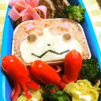 Snapdishの料理写真:遠足弁当|＊あかね＊さん